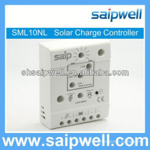 Pwm Solar Panel Charge Controller 12v 10a